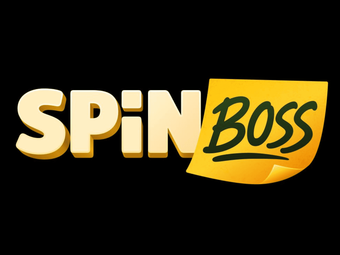 Spinboss logo